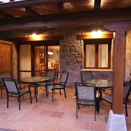 Casa Rural Espargoiti Salinas de Ibargoiti Luaran gambar