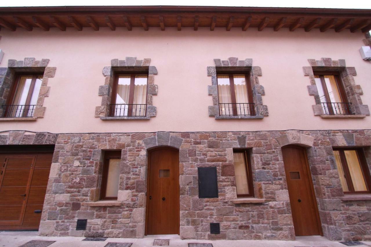 Casa Rural Espargoiti Salinas de Ibargoiti Luaran gambar